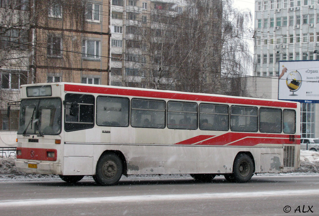 Obwód biełgorodzki, Mercedes-Benz O325 Nr АН 218 31