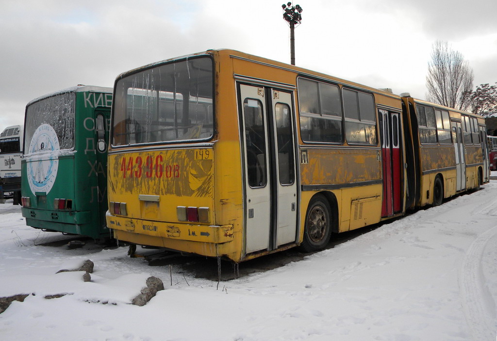 Одесская область, Ikarus 280.64 № 149