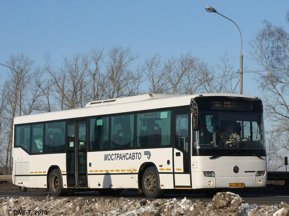 Московская область, Mercedes-Benz O345 Conecto H № 1032