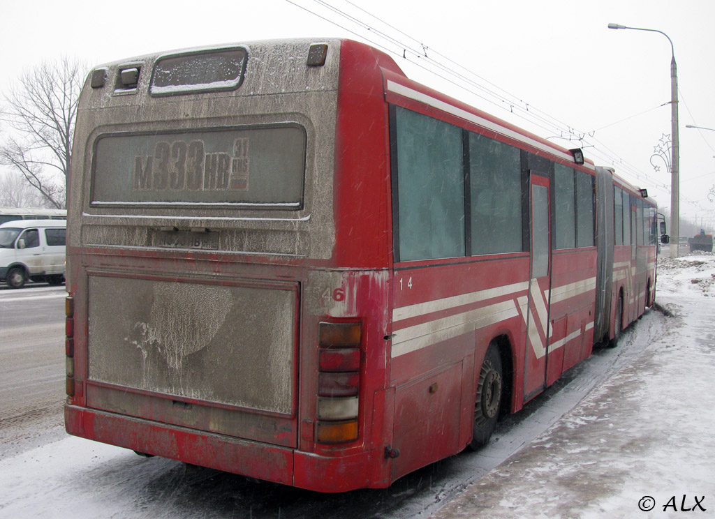 Белгородская область, Säffle System 2000 № М 333 НВ 31