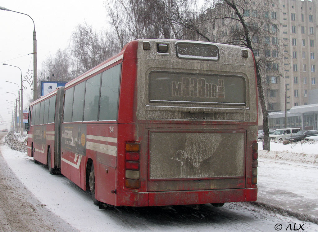 Белгородская область, Säffle System 2000 № М 333 НВ 31