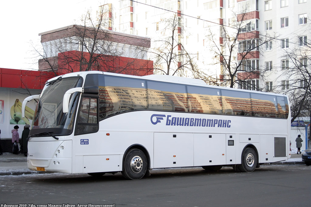 Башкортостан, VDL-НефАЗ-52999 Mistral № 7278