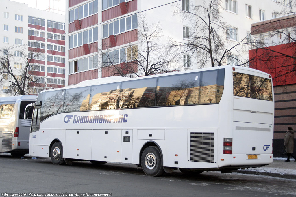 Башкортостан, VDL-НефАЗ-52999 Mistral № 7278