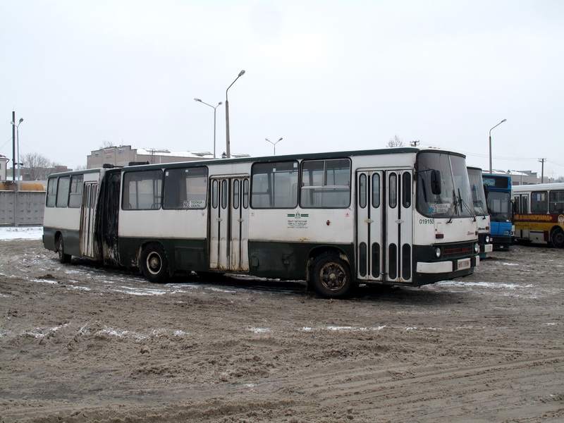 Витебская область, Ikarus 280.03 № 019150