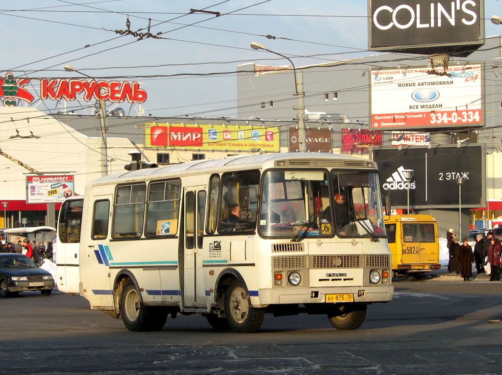 Санкт-Петербург, ПАЗ-32053 № 4059