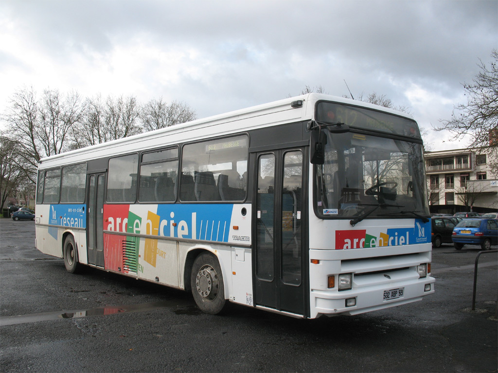 Франция, Renault Tracer № 532 ABP 59
