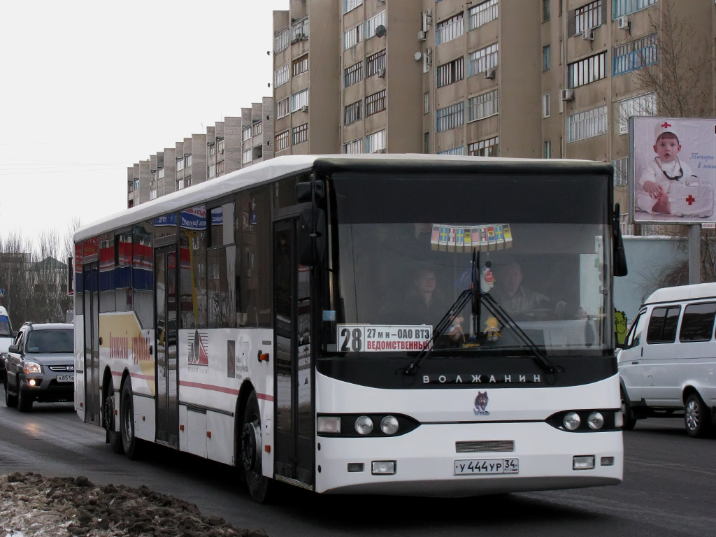 Волгоградская область, Волжанин-6270.00 № У 444 УР 34