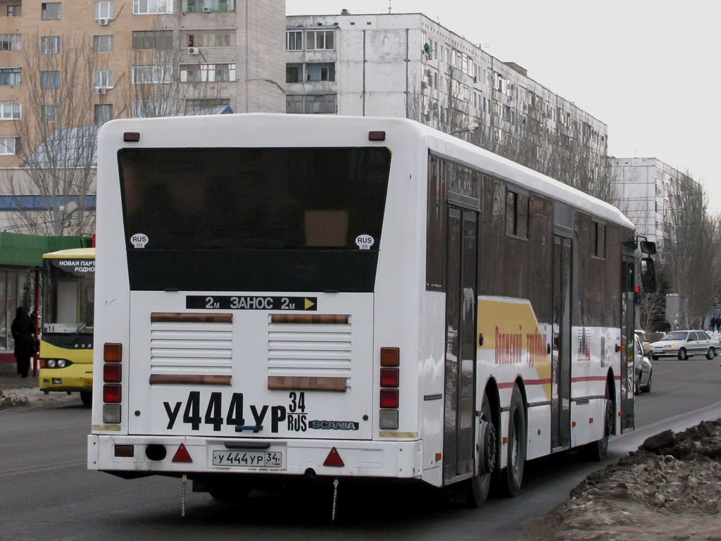 Волгоградская область, Волжанин-6270.00 № У 444 УР 34