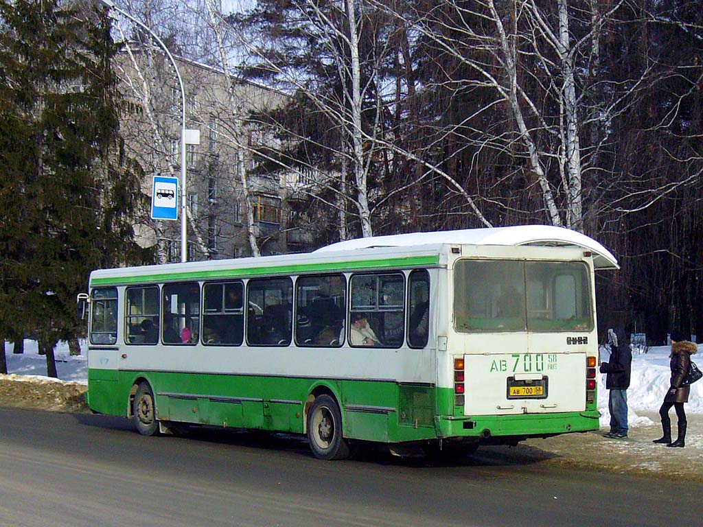 Пензенская область, ЛиАЗ-5256.00 № 291