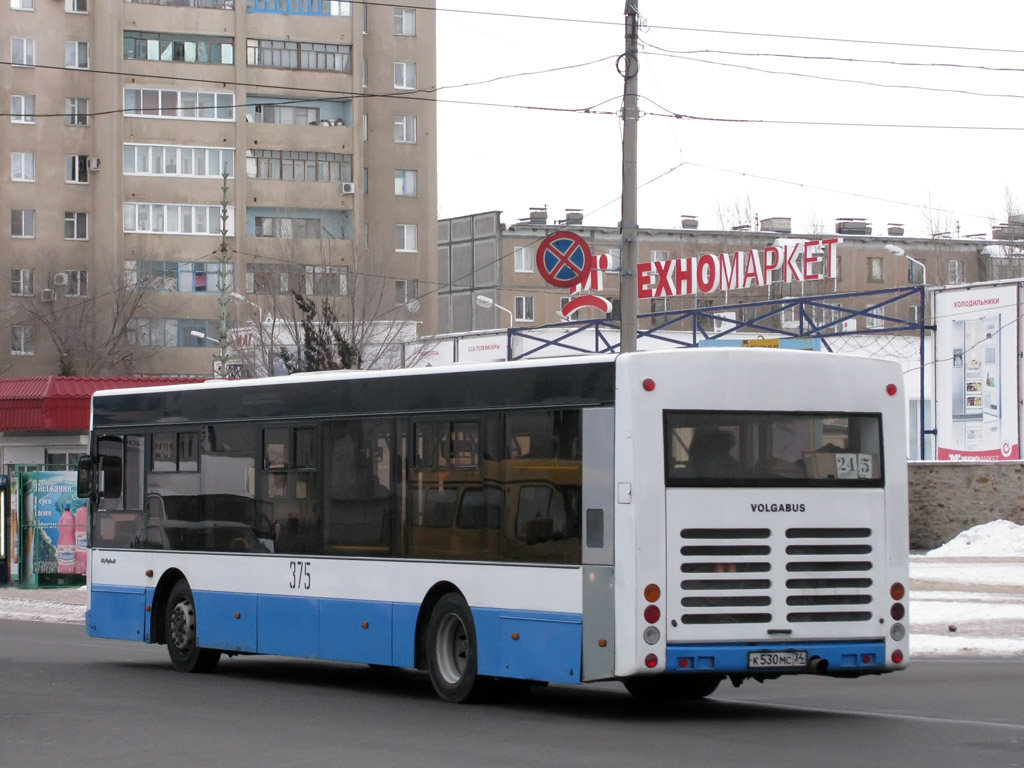 Волгоградская область, Волжанин-5270-20-06 "СитиРитм-12" № 375