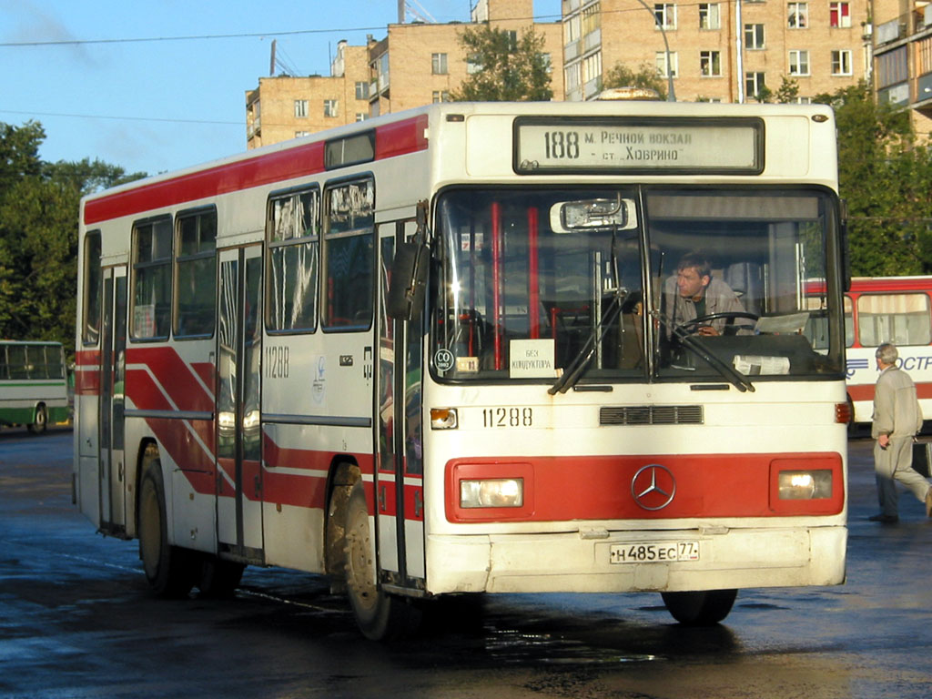 Москва, Mercedes-Benz O325 № 11288