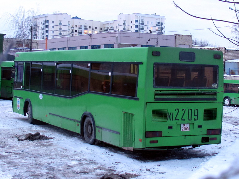 Mińsk, MAZ-104.021 Nr 031283