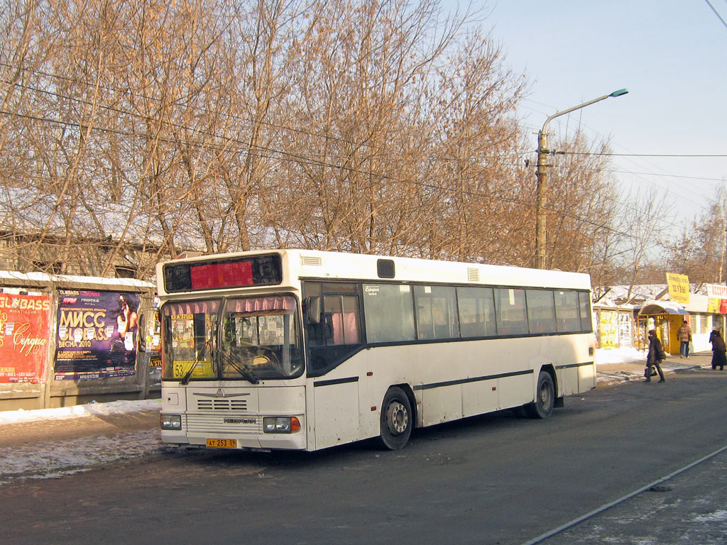 Пермский край, Neoplan N416SL II № АТ 253 59