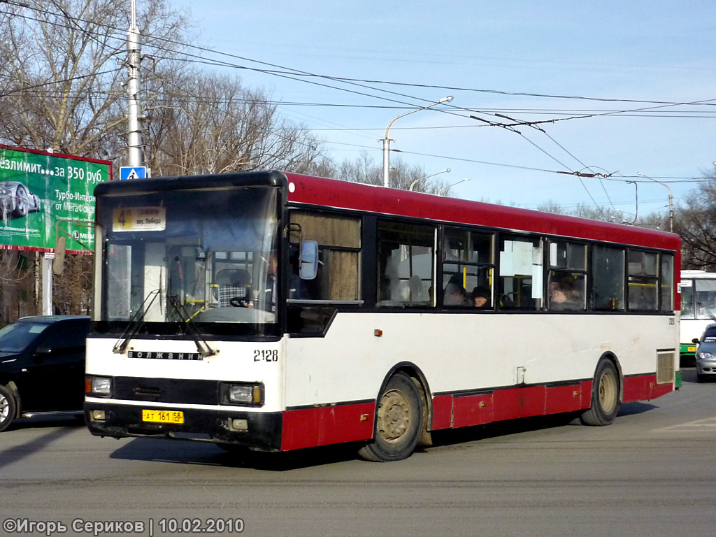 Пензенская область, Волжанин-5270-10-02 № 2128