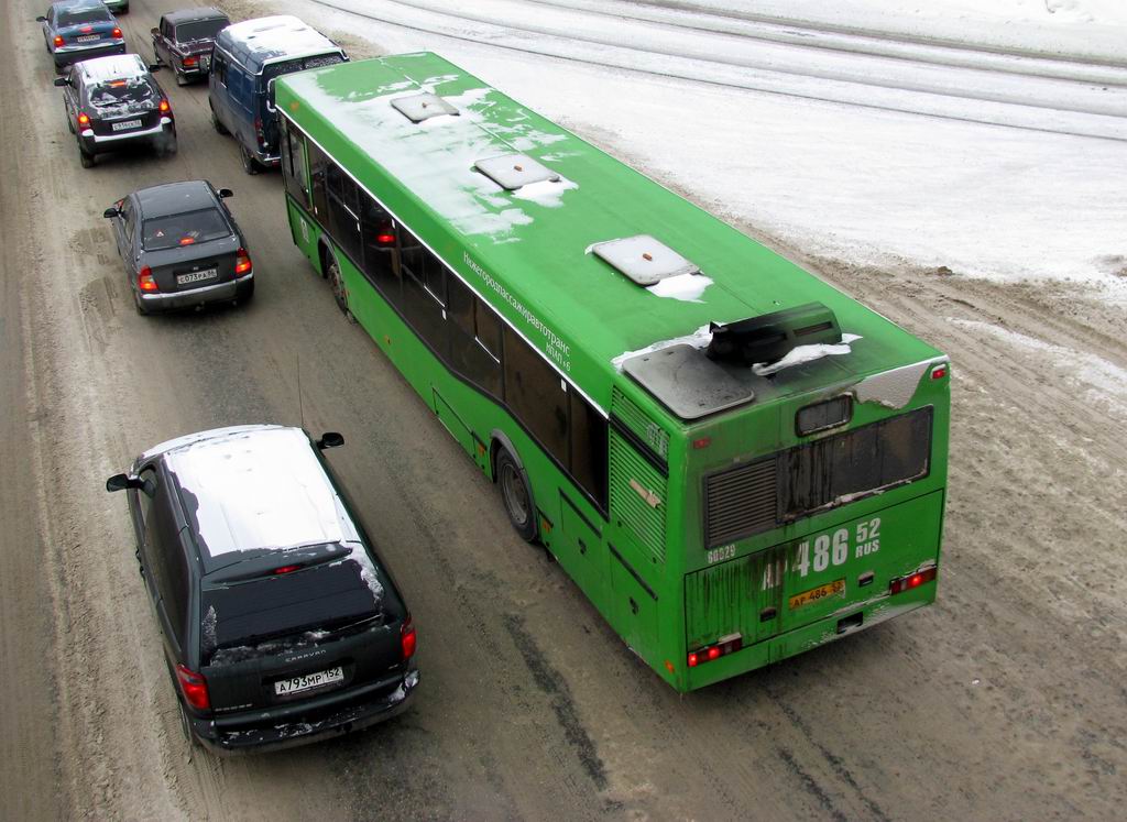 Нижегородская область, Самотлор-НН-5295 (МАЗ-103.075) № 60029