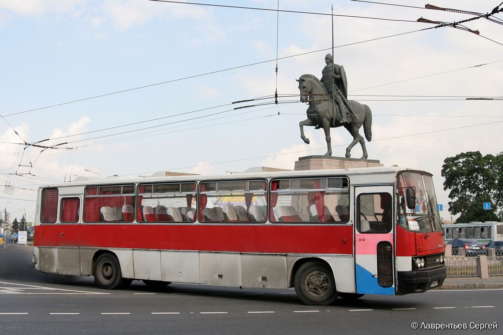 Санкт-Петербург, Ikarus 250.58 № К 998 МР 78