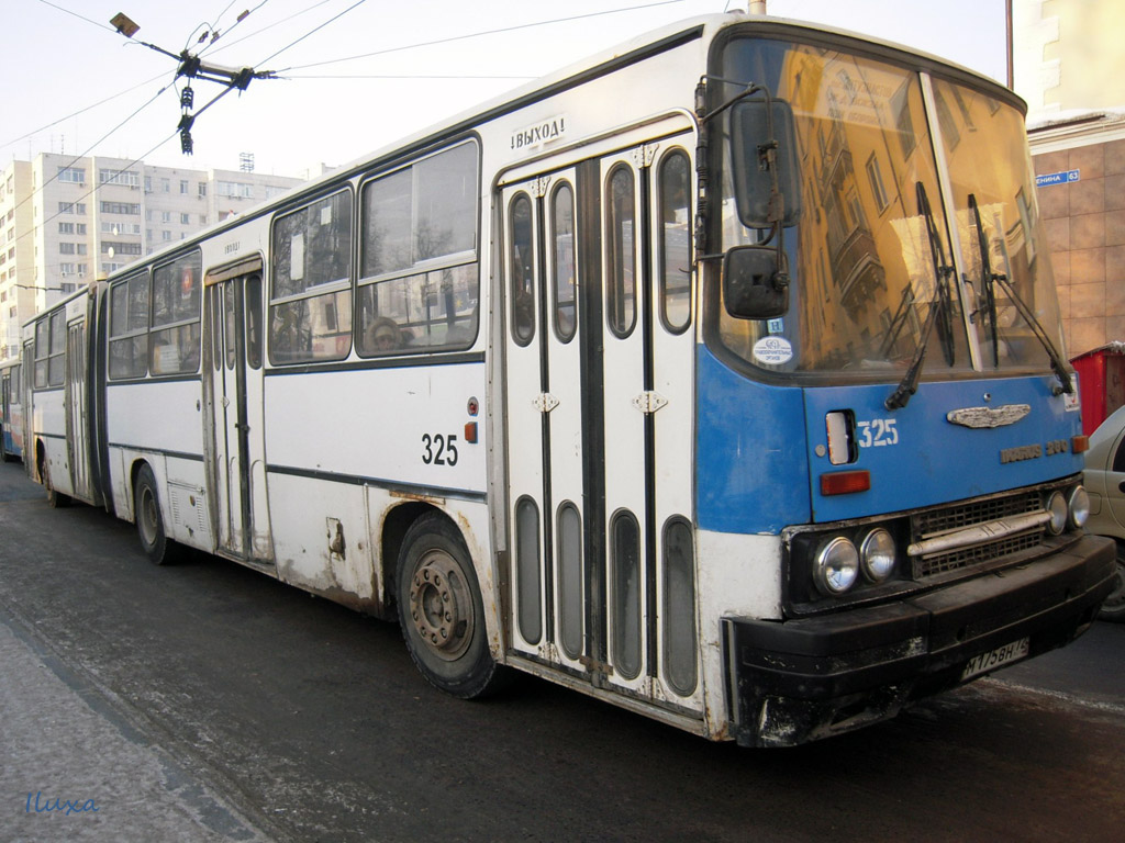 Тюменская область, Ikarus 280.33M № 325