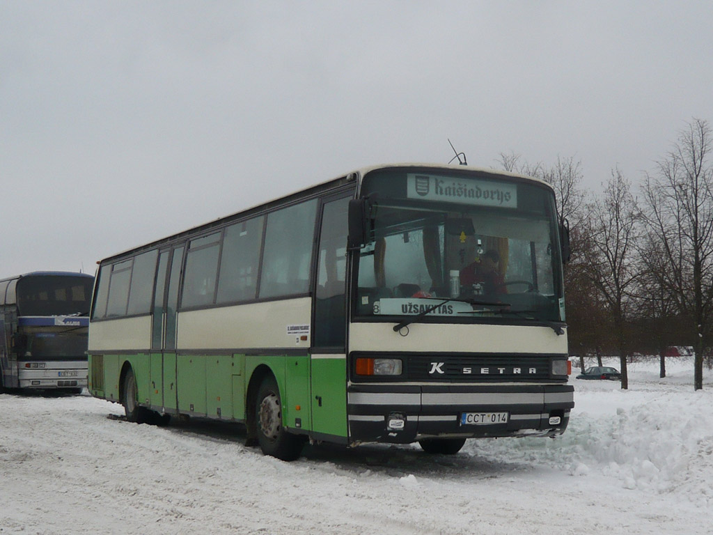 Литва, Setra S215UL № 23