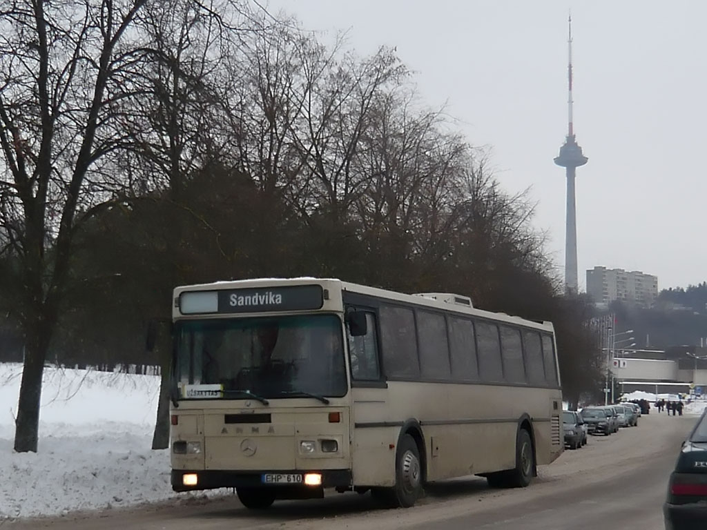 Литва, Arna M86BF № EHP 610