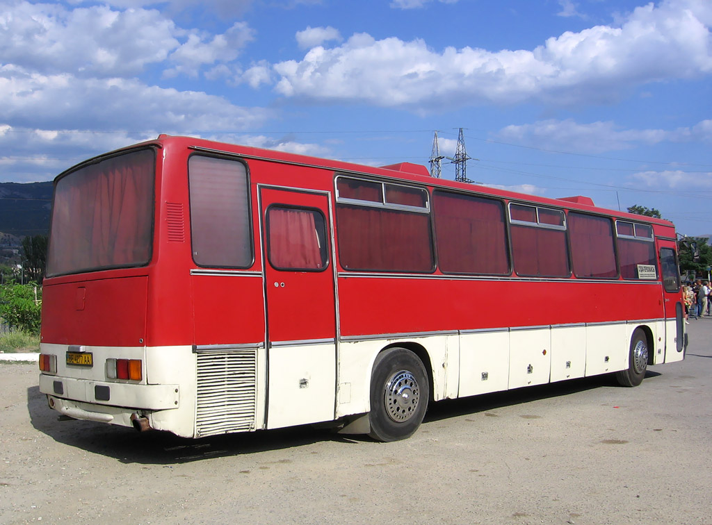 Николаевская область, Ikarus 250.59 № BE 4277 AA