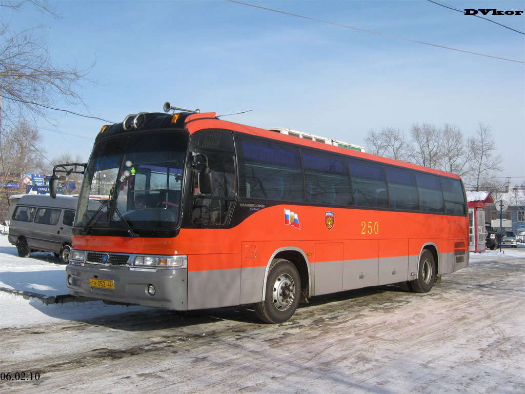 Хабаровский край, Kia Granbird № 250