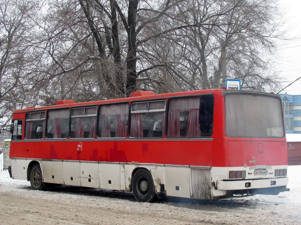 Одесская область, Ikarus 250.59 № 588