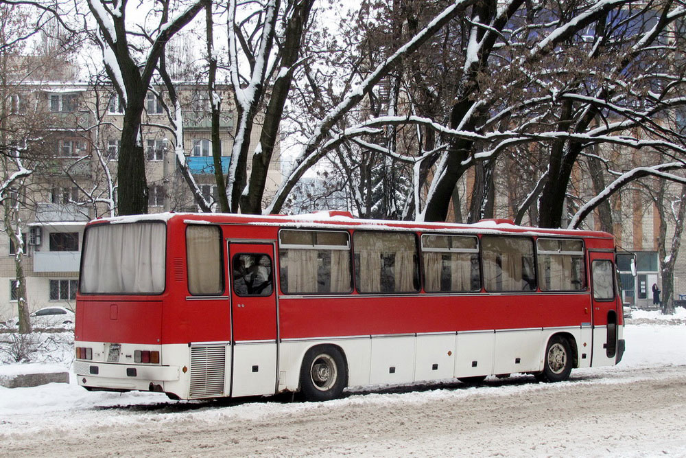 Одесская область, Ikarus 250.93 № 662