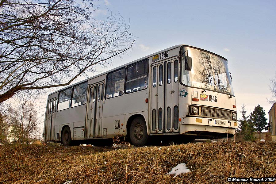 Польша, Ikarus 260 (280) № 1846