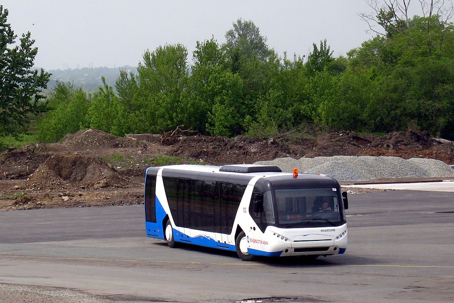 Приморский край, Neoplan P82 N9112L Apron № 102