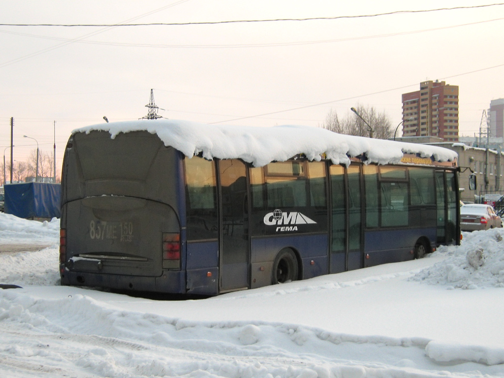 Пермский край, Scania OmniLink I (Скания-Питер) № АУ 744 59