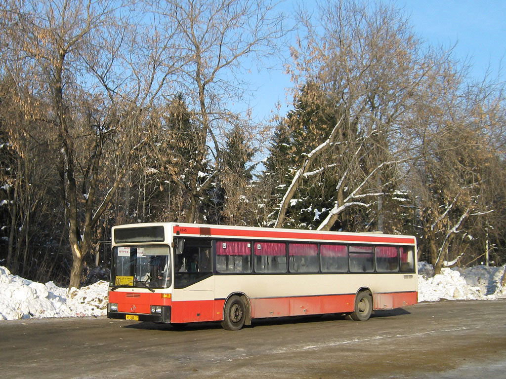 Пермский край, Mercedes-Benz O405N № АТ 385 59