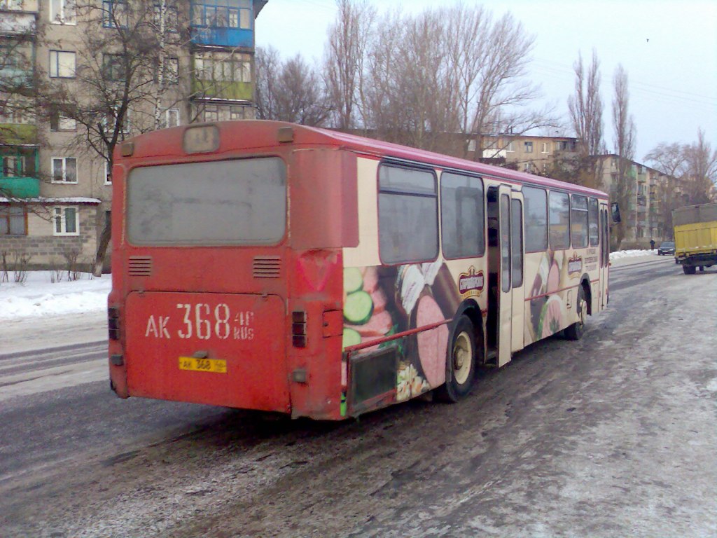 Курская область, Mercedes-Benz O307 № 368