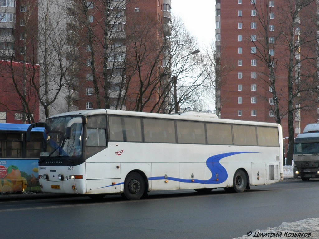 Санкт-Петербург, Волжанин-5285.01 № 1683