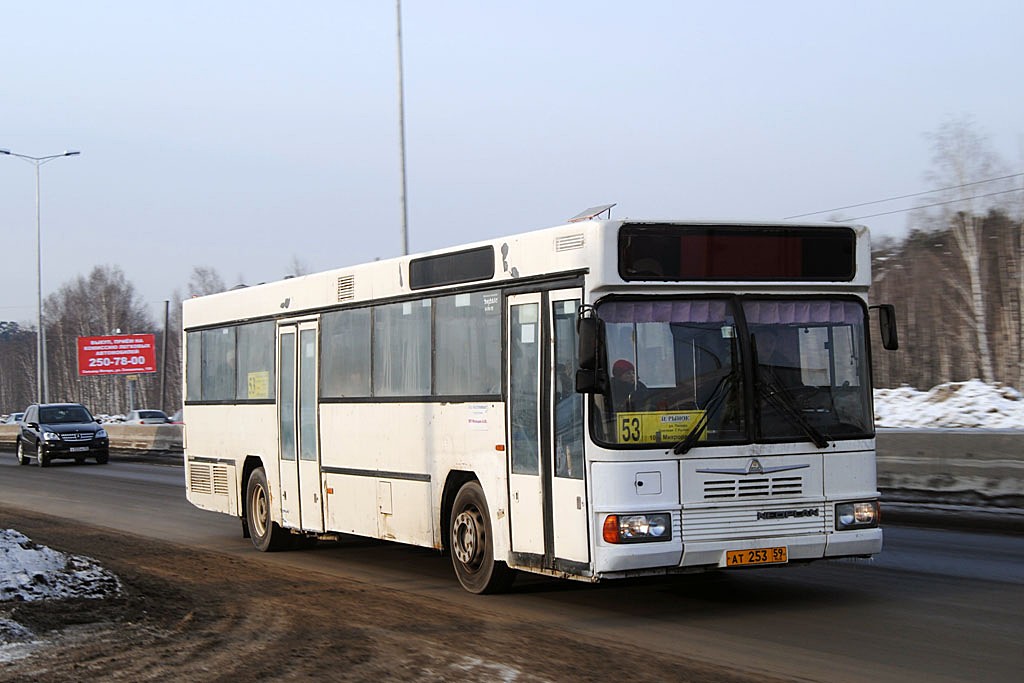 Пермский край, Neoplan N416SL II № АТ 253 59