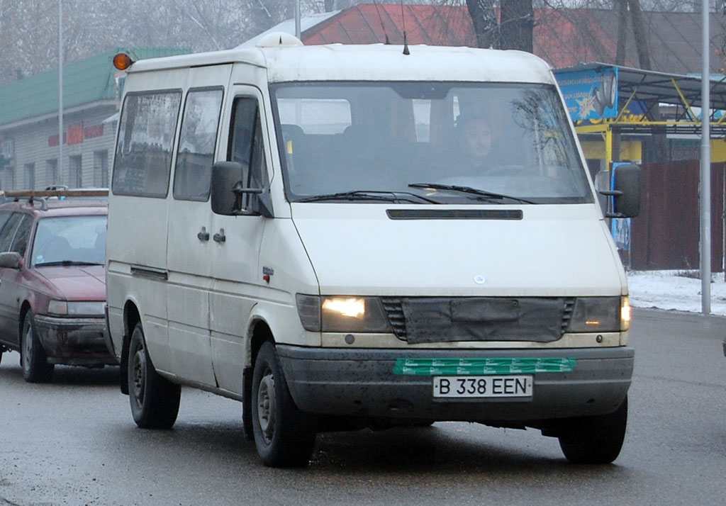 Алматинская область, Mercedes-Benz Sprinter 312D № B 338 EEN — Фото ...