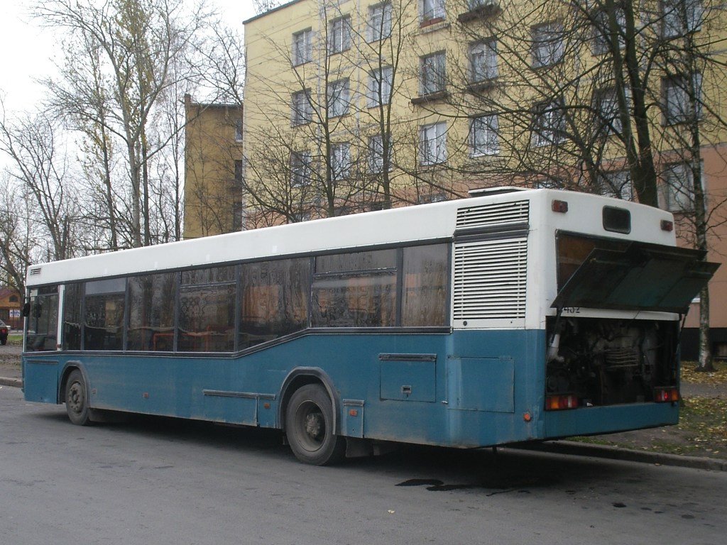 Санкт-Петербург, МАЗ-103.040 № 5432