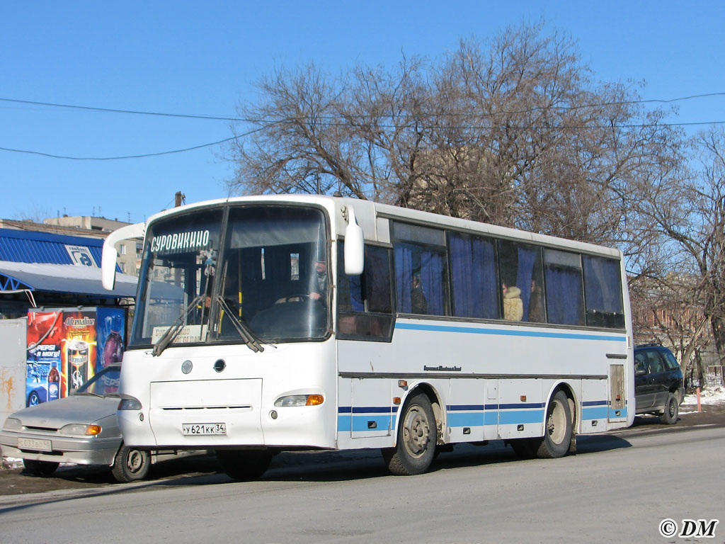 Волгоградская область, ПАЗ-4230-01 (1-1) (КАвЗ) № 00214