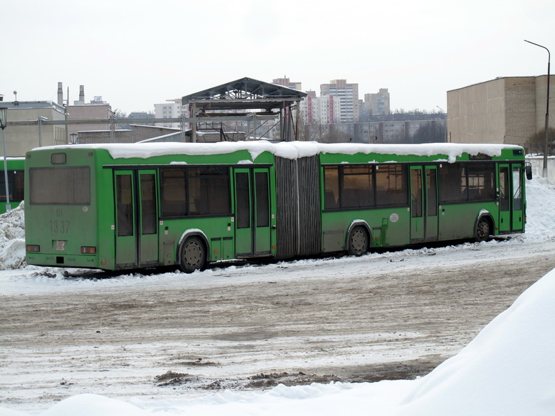 Минск, МАЗ-105.060 № 032824