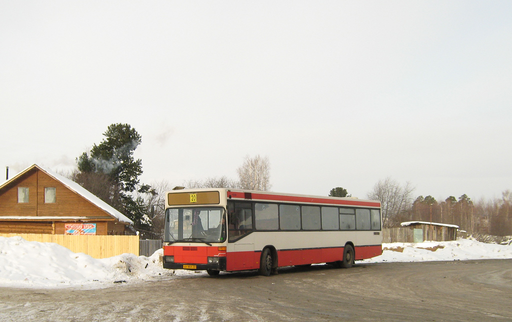 Пермский край, Mercedes-Benz O405N № АР 951 59