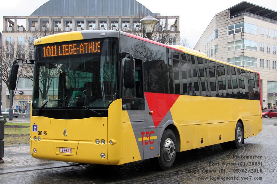 Бельгия, Fast Syter № 608125