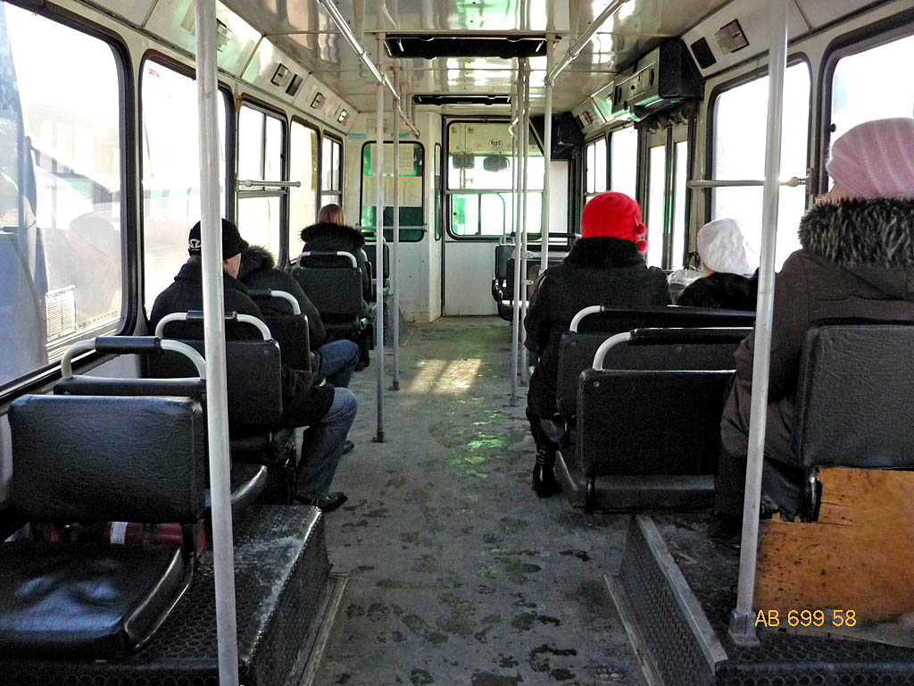 Penza region, LiAZ-5256.00 # 273