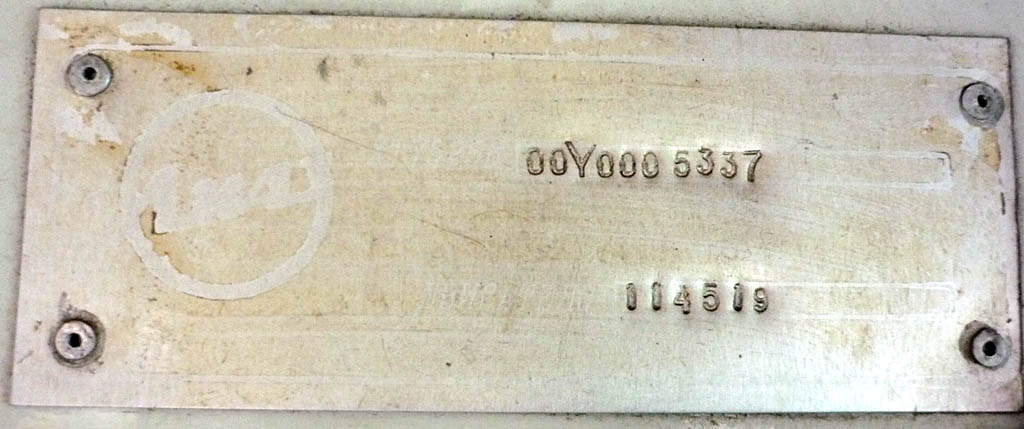 Penza region, LiAZ-5256.00 # 273