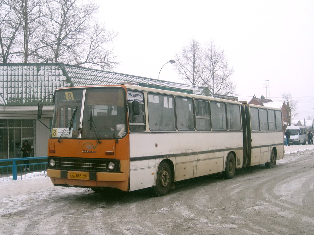 Калужская область, Ikarus 280.02 № 200