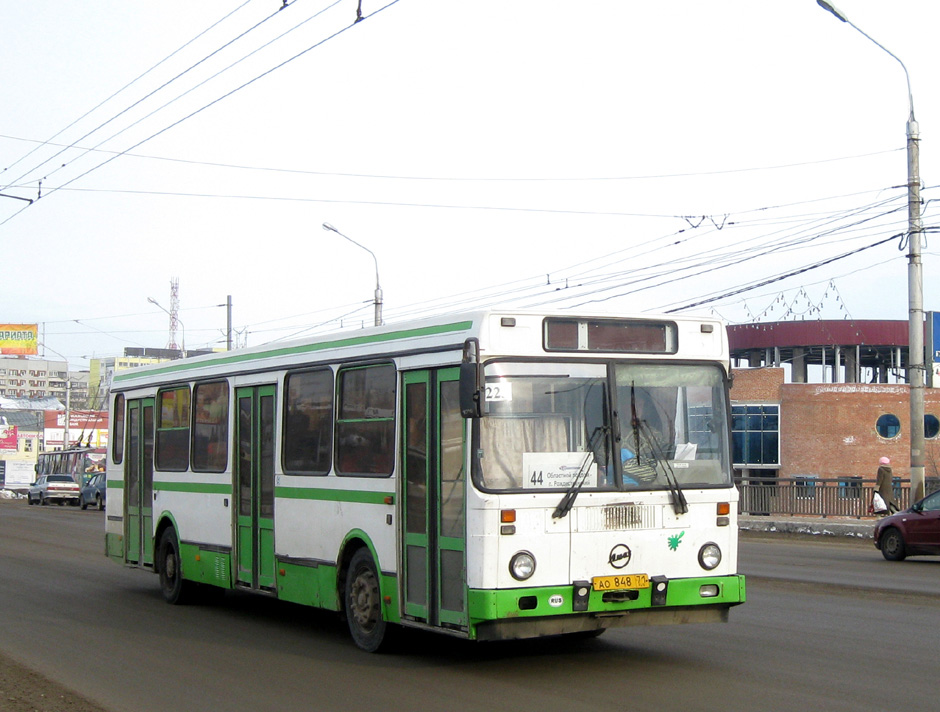 Тульская область, ЛиАЗ-5256.35 № 223