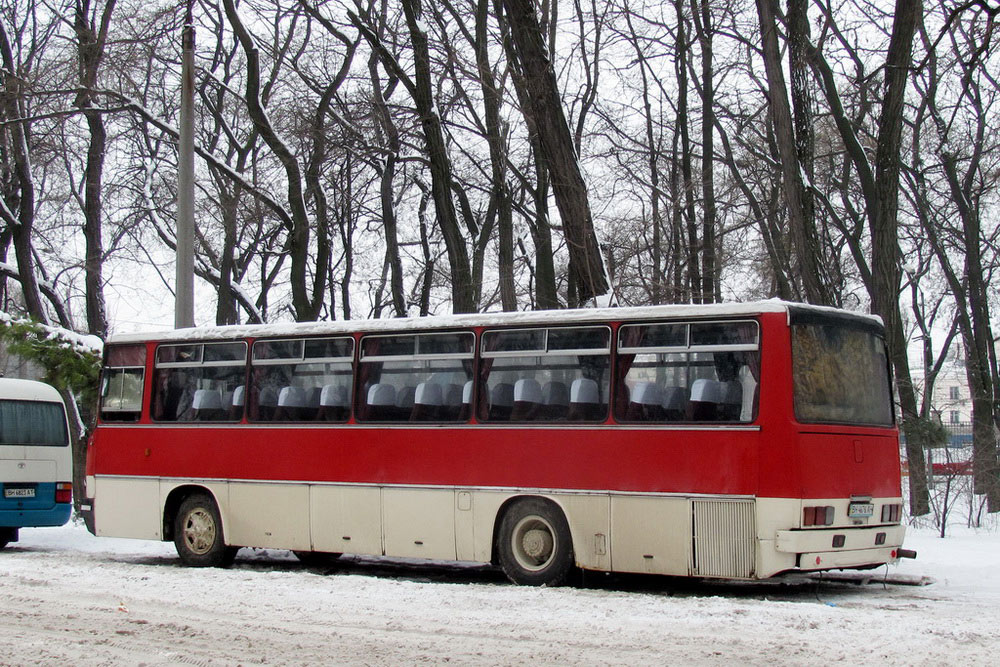 Одесская область, Ikarus 256.54 № BH 4676 AH