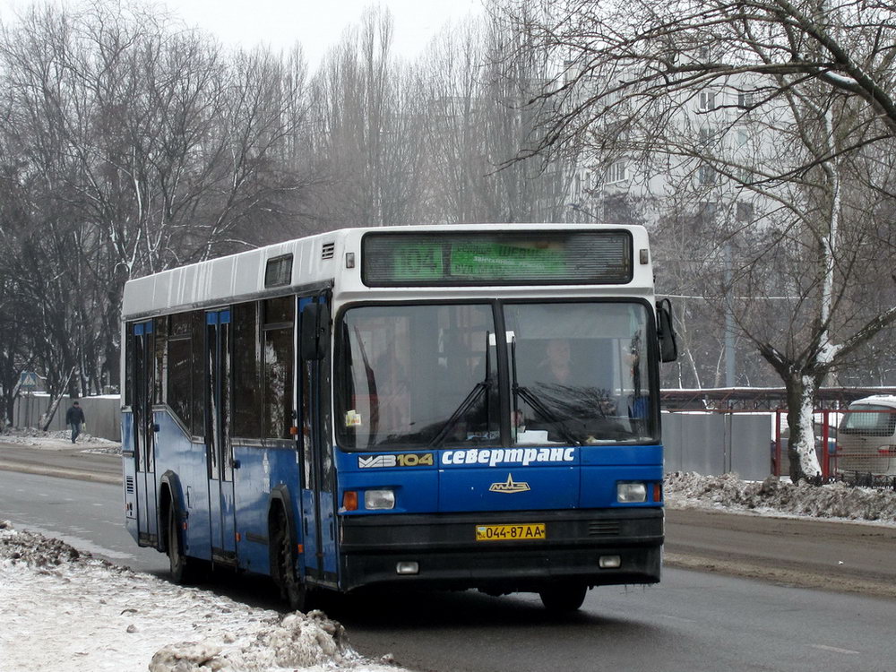 Odessa region, MAZ-104.021 Nr. 2306