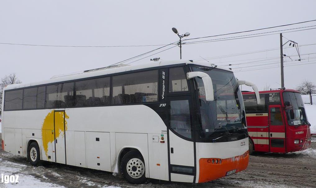 Lotyšsko, Marcopolo Viaggio II 370 č. 7031