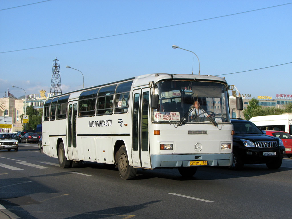 Московская область, Mercedes-Benz O303-15ÜHP № 125