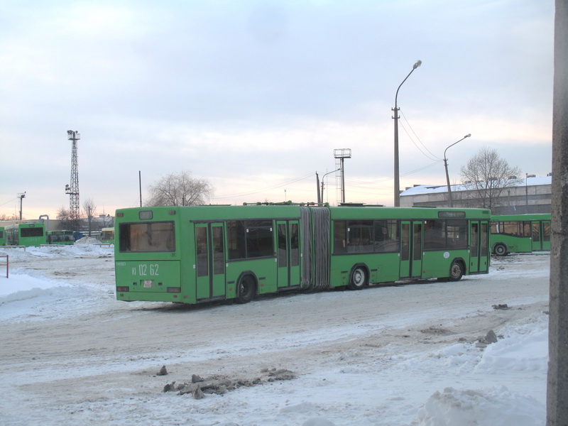 Минск, МАЗ-105.041 № 041963