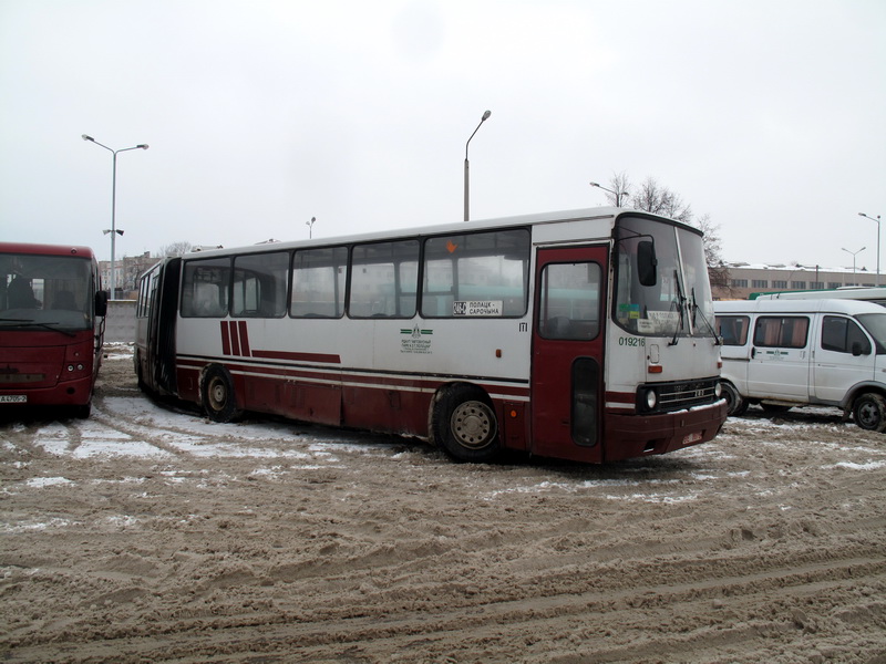 Витебская область, Ikarus 280.03 (Altmark) № 019216